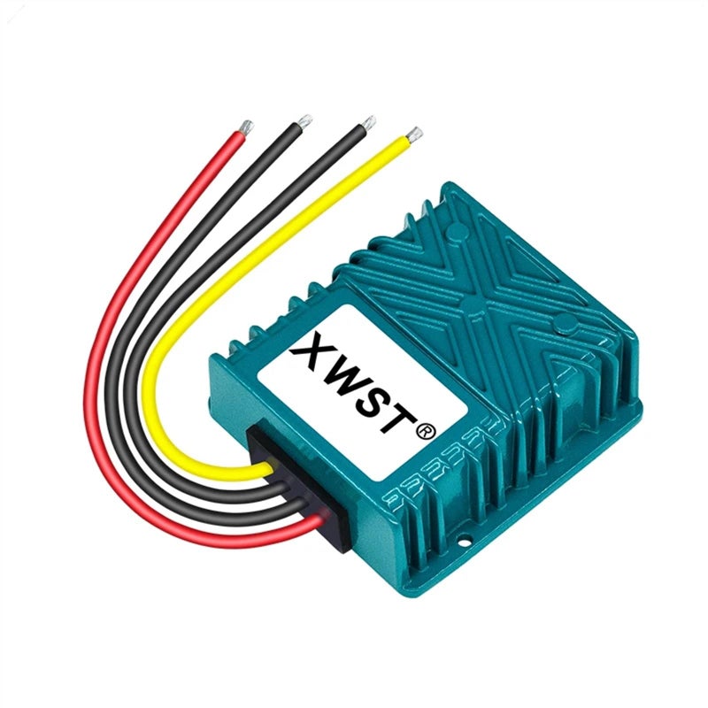 9 36V إلى 12V 5A 75Blue محول DC DC معزز مخفض منظم جهد مصدر طاقة - Image 4