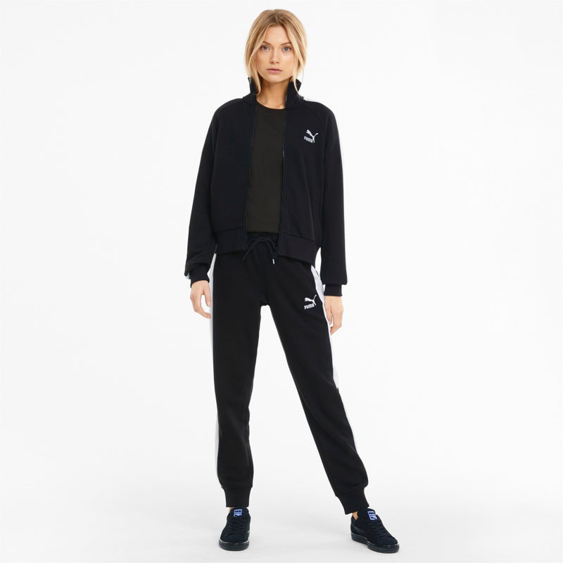 بوما جاكيت رياضي Iconic T7 للنساء - Image 3