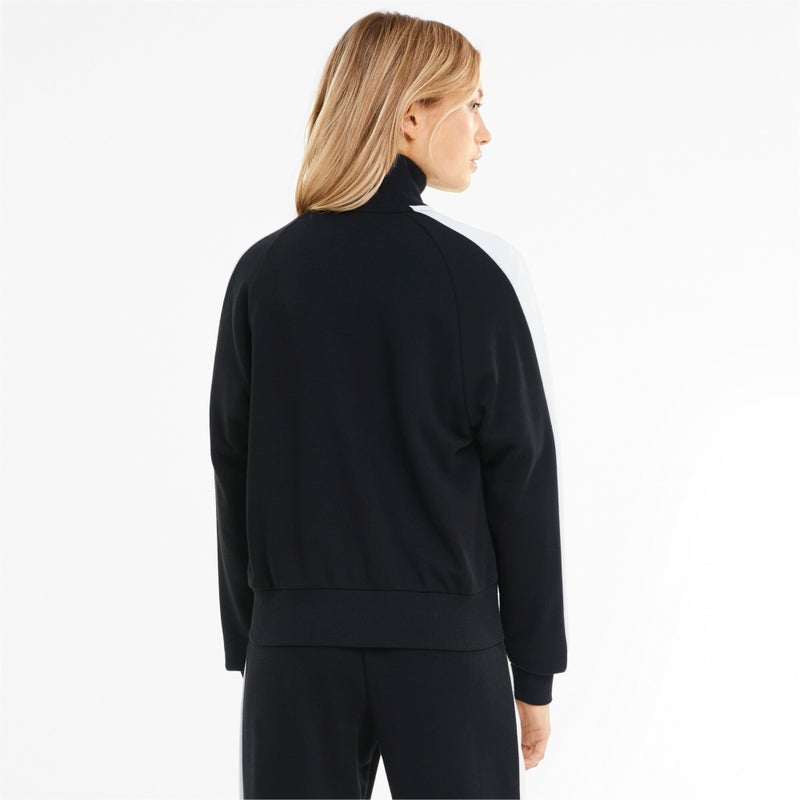 بوما جاكيت رياضي Iconic T7 للنساء - Image 2