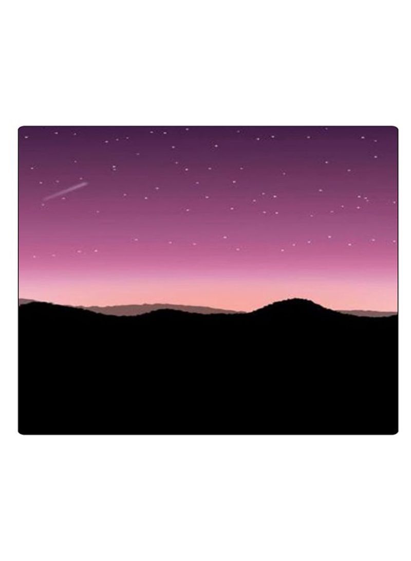 RKN Printed Anti-Slip Gaming Mouse Pad Multicolour