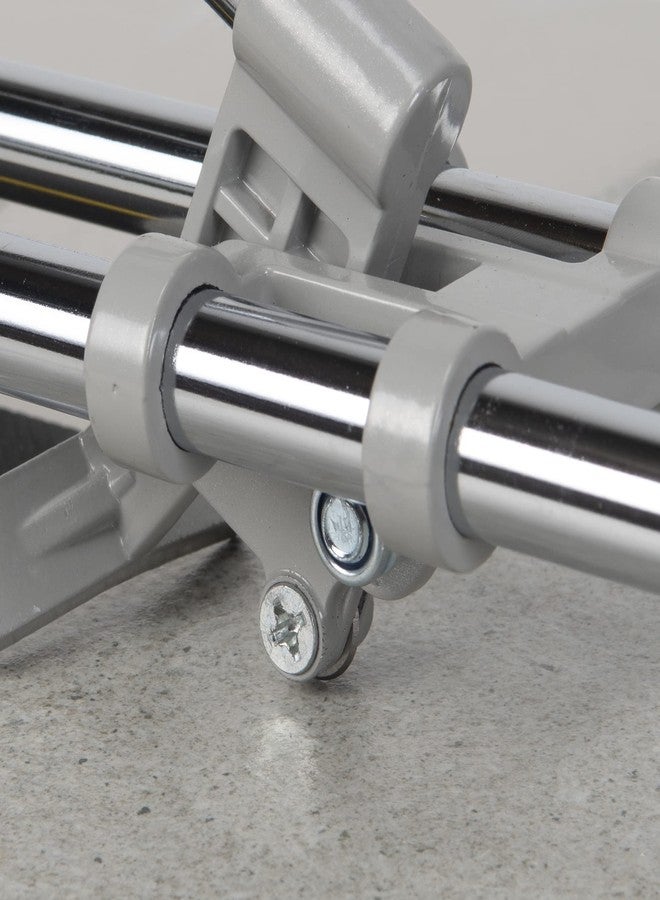 كيو إي بي قاطع بلاط السيراميك والبورسلين QEP 10220Q مقاس 20 بوصة مع عجلة قطع مقاس 1/2 بوصة - Image 3