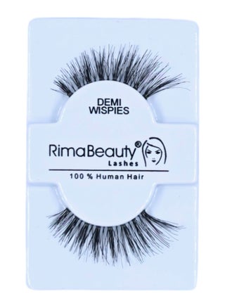 Black DEMIE WISPIES