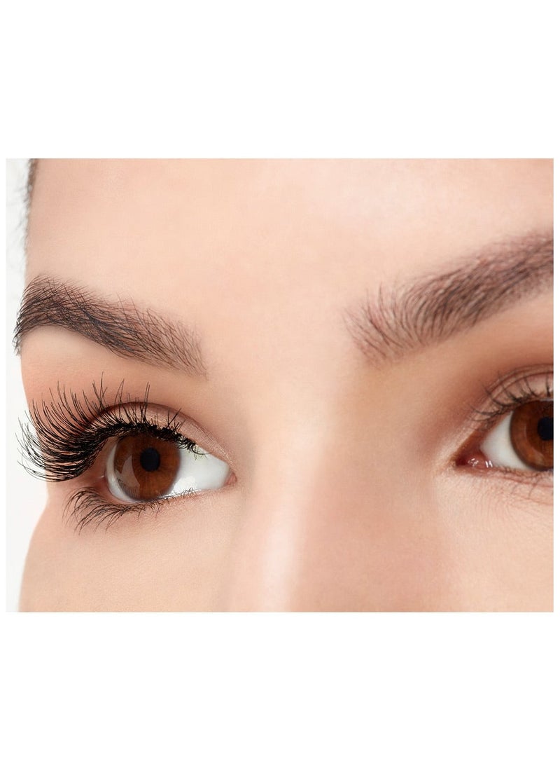 Rima Beauty Lashes - Human HAIR Black # DEMIE WISPIES - Image 1