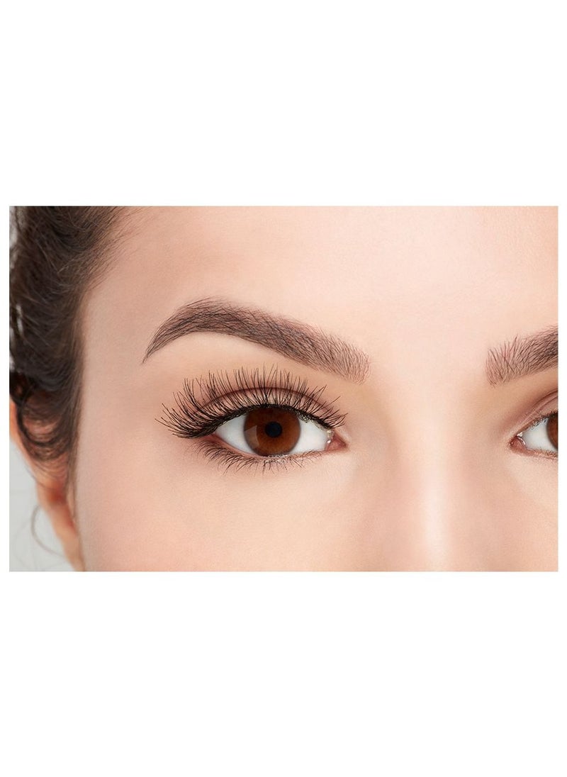 Rima Beauty Lashes - Human HAIR Black # DEMIE WISPIES - Image 1