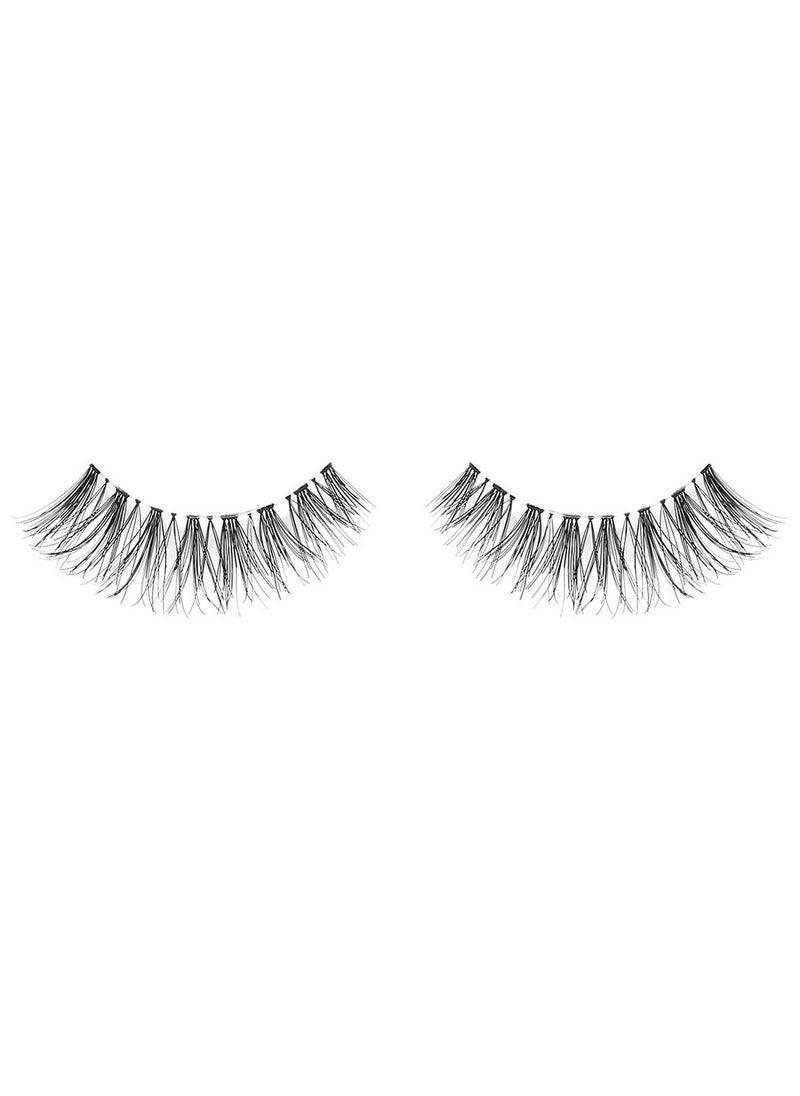 Rima Beauty Lashes - Human HAIR Black # DEMIE WISPIES - Image 1