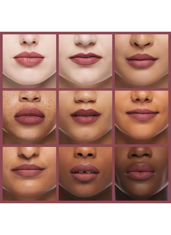 Neutrogena Hydro Boost Moisturizing Lip Gloss Hydrating Non Stick And Non Drying Luminous Tinted Lip Shine With Hyaluronic Acid To Soften And Condition Lips 70 Velvet Wine 0.10 Oz  - Image 5