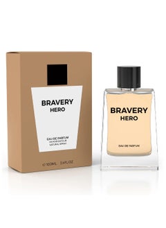 Bravery Hero Eau De Parfum For Men - 100 ML - pzsku/ZF7AB131BE0DB7C67A2CEZ/45/_/1731694723/15c49ed8-0bff-496d-93f3-0a148e7565fd