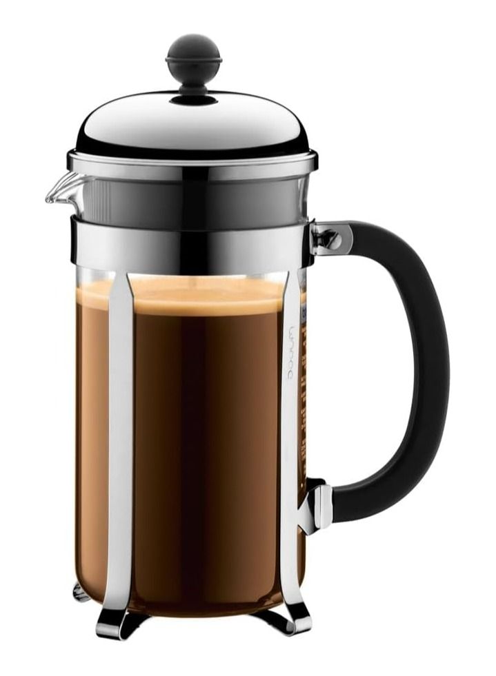 bodum Iconic French Press Chambord Coffee Maker - Image 1