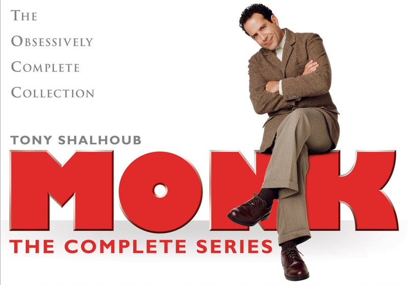 UNIVERSAL Monk: The Complete Series - Image 2
