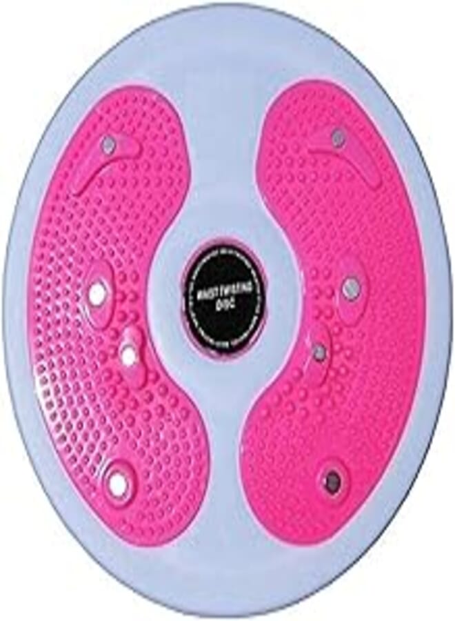 Magnetic Figure Twister - 28 CM - 150 Kg - Pink
