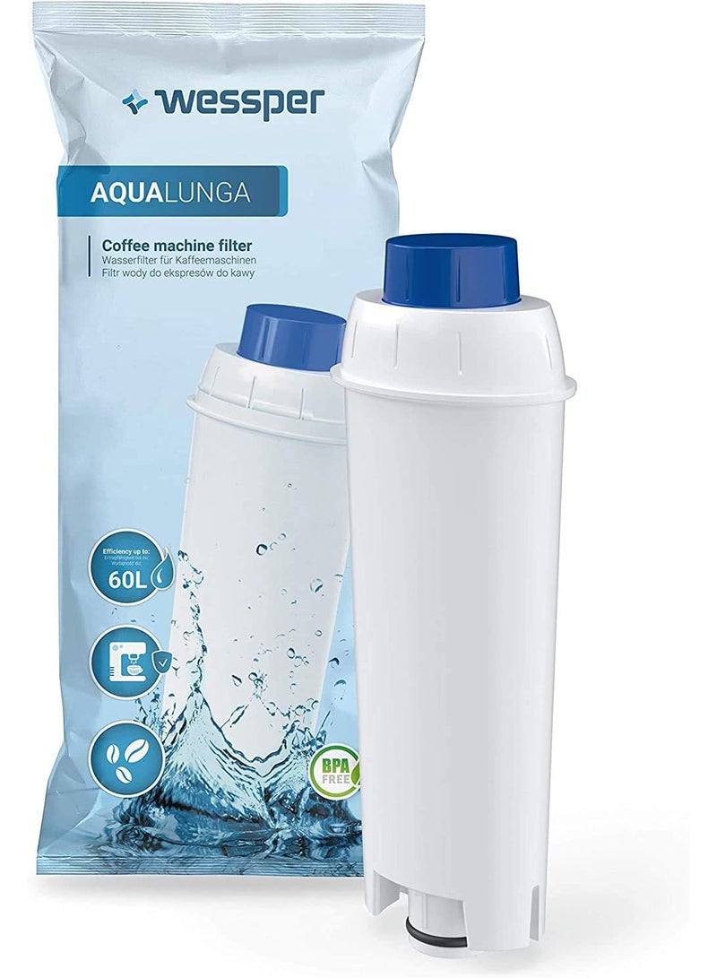 فلتر ديلونجي الخشبي اكوا لونجا من ويسبر - Image 1