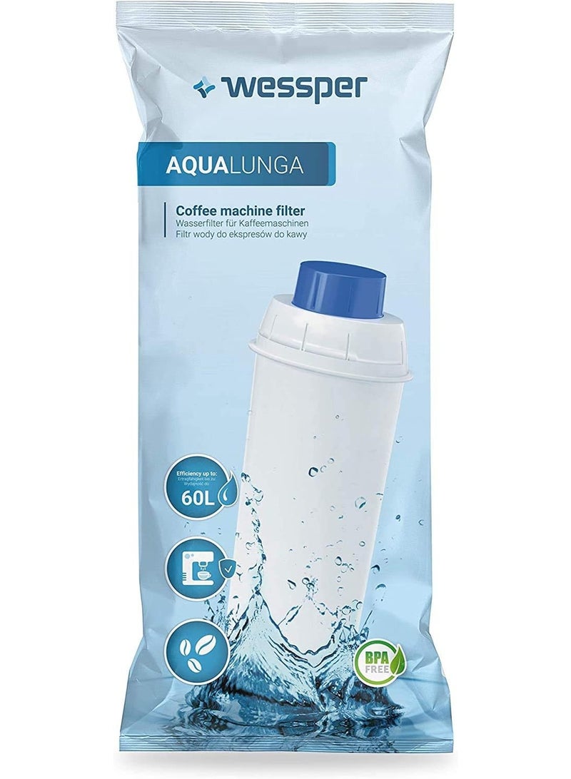 فلتر ديلونجي الخشبي اكوا لونجا من ويسبر - Image 4