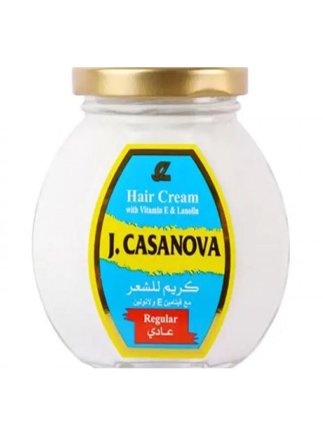 كازانوفا كريم شعر كازانوفا لتغذية الشعر  150 مل - Image 1