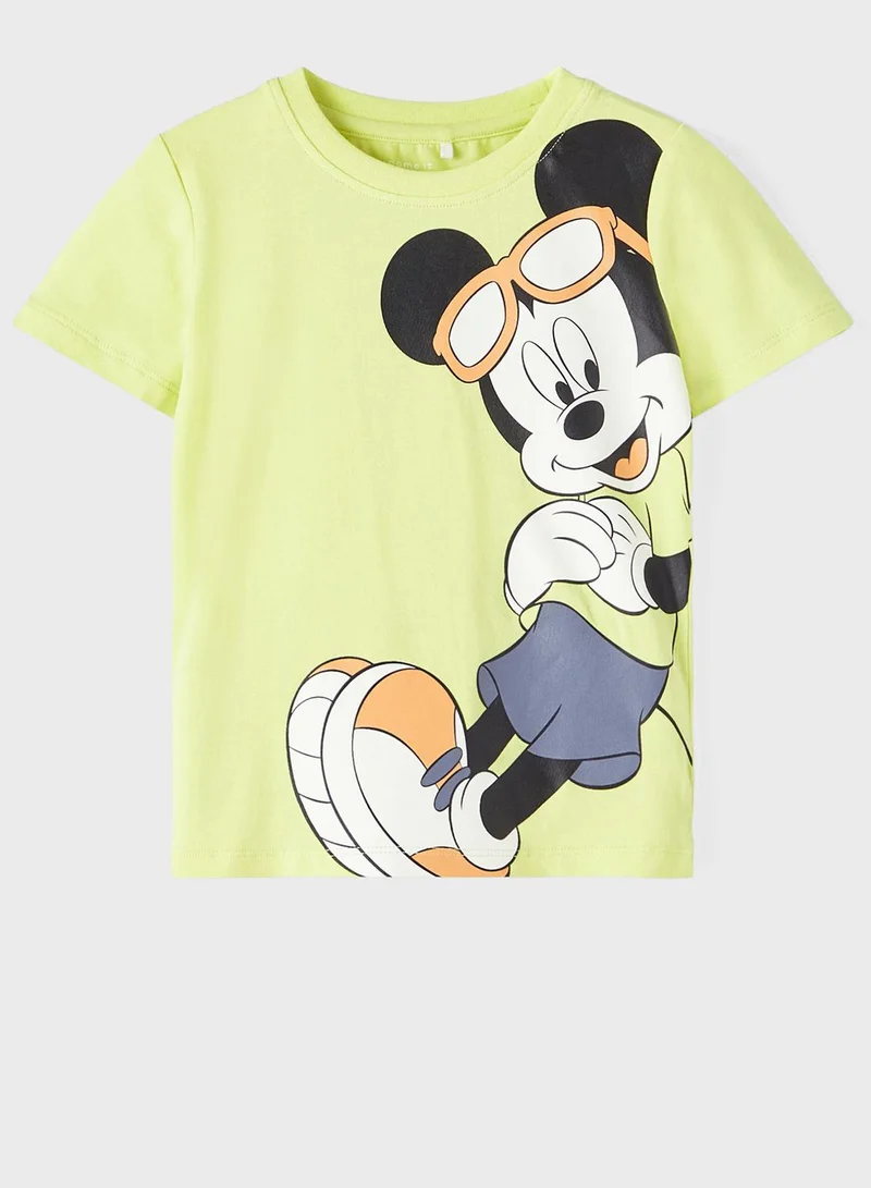 NAME IT Kids Graphic T-Shirt