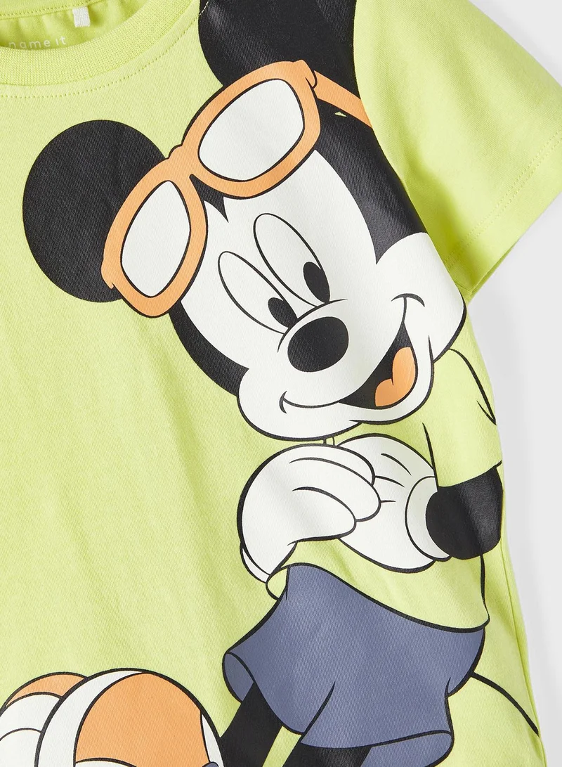 NAME IT Kids Graphic T-Shirt