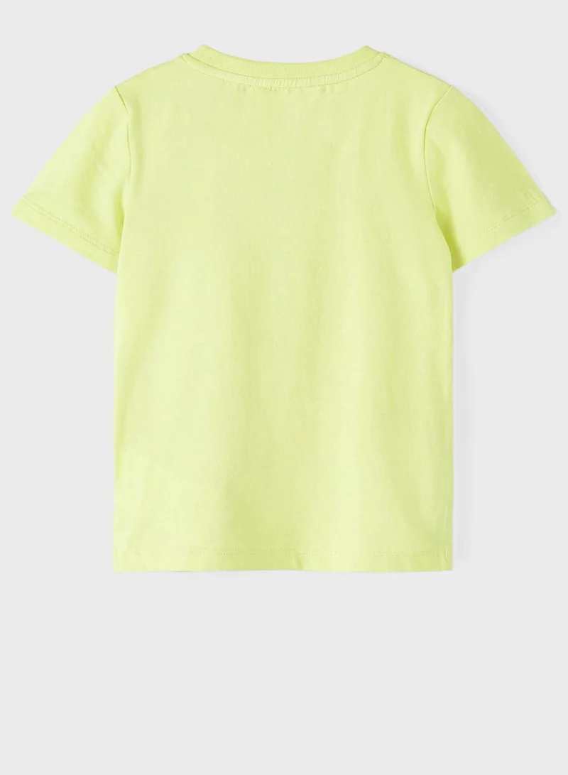NAME IT Kids Graphic T-Shirt