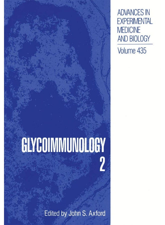 Glycoimmunology 2