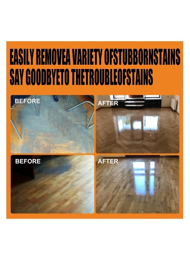 Floor Cleaner, Multi Purpose Floor Cleaner, Multi Effect Cleaning Without Damaging the Floor, Multi-Surface Cleaner, Sanitizing and Disinfecting Pour, to Clean and Deodorize (1Pcs) - Image 4