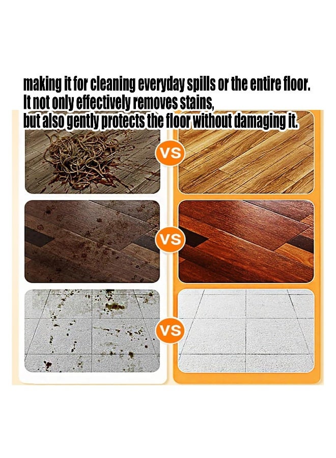 Floor Cleaner, Multi Purpose Floor Cleaner, Multi Effect Cleaning Without Damaging the Floor, Multi-Surface Cleaner, Sanitizing and Disinfecting Pour, to Clean and Deodorize (1Pcs) - Image 3