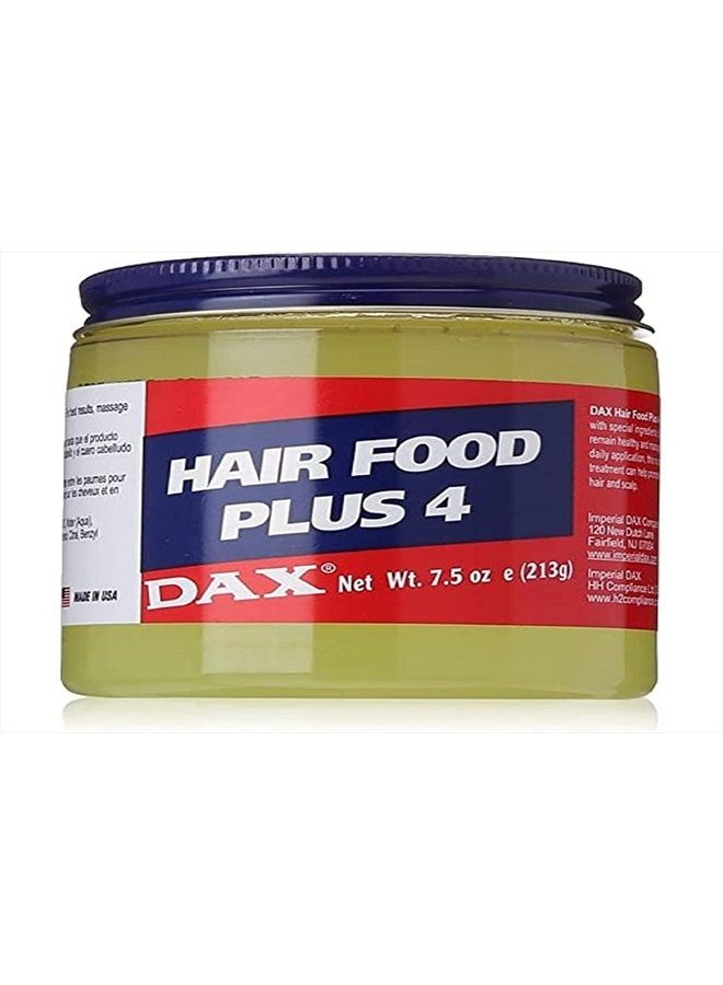 Dax Hair Food, 7.5 Ounce - Image 1