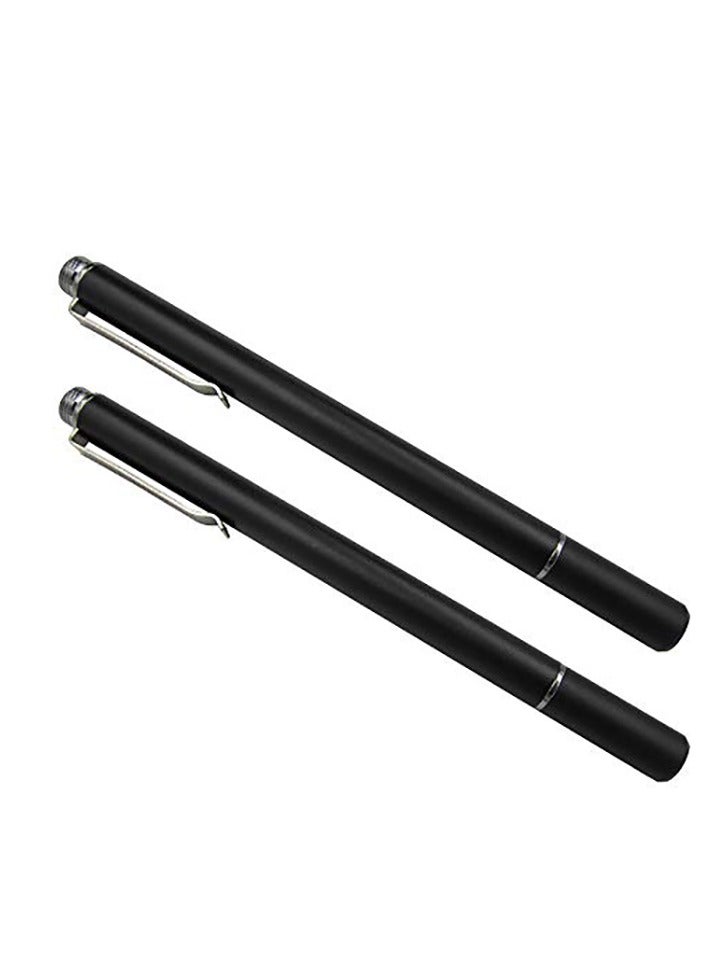 Excefore Stylus Pens Compatible for LG Stylo 5, Fire HD 8, Samsung Galaxy A10e, Fire HD 10, Galaxy A20, Kindle E-Readers, Microsoft/Surface Touch Screen Tablet Precision Stylus Replaceable Disc Tips - Image 3