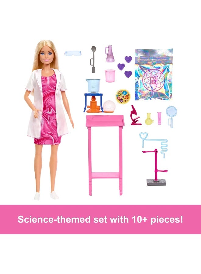 Barbie You Can Be Anything Scientist Doll (32.39 cm) - Image 2