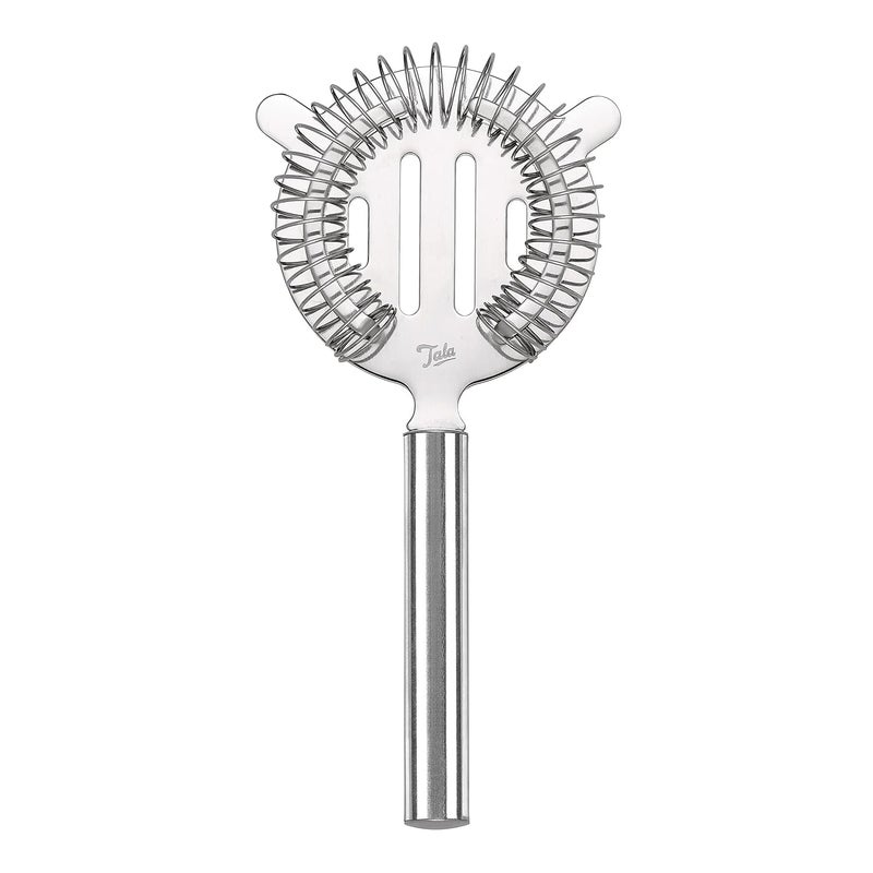 Tala Stainless Steel Cocktail Strainer, Dishwasher Safe and Perfect for Home Bar, Metal, 10A31458 - Image 1
