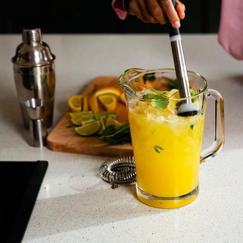 Tala Stainless Steel Cocktail Strainer, Dishwasher Safe and Perfect for Home Bar, Metal, 10A31458 - Image 5