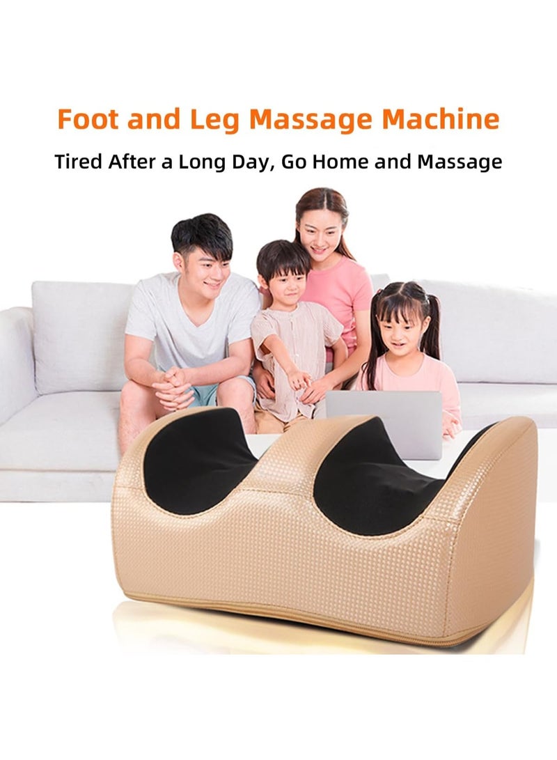 DubaiGallery Electric Foot Massage Machine with Heat, Deep Kneading Foot Warmer for Daily Stress Relief - Image 3