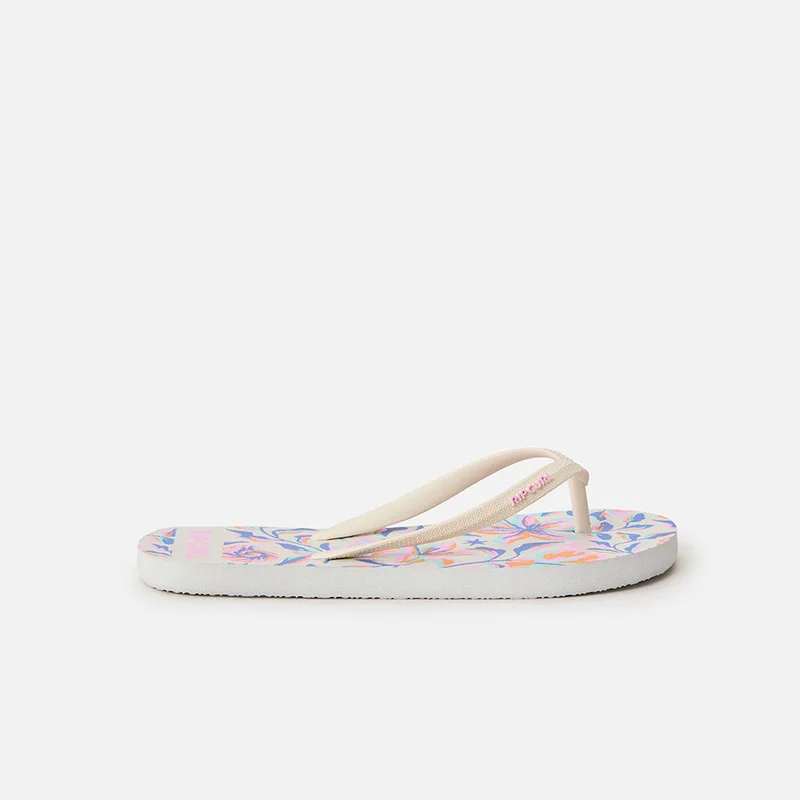 Rip Curl Mixed Bloom Open Toe Sandal - Kids