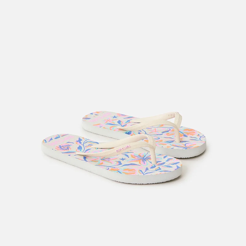 Rip Curl Mixed Bloom Open Toe Sandal - Kids