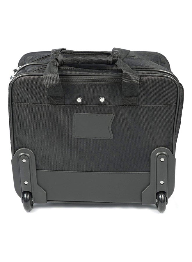 targus Executive 15.6 - 16 Inch Laptop Roller Bag TBR003EU Black - Image 2