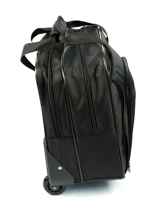 targus Executive 15.6 - 16 Inch Laptop Roller Bag TBR003EU Black - Image 4