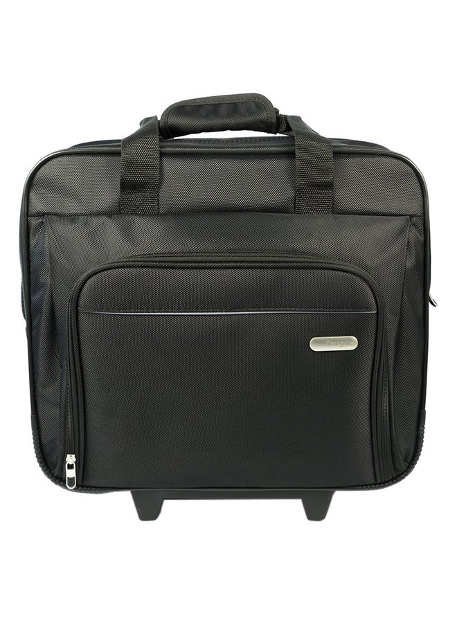 targus Executive 15.6 - 16 Inch Laptop Roller Bag TBR003EU Black - Image 3