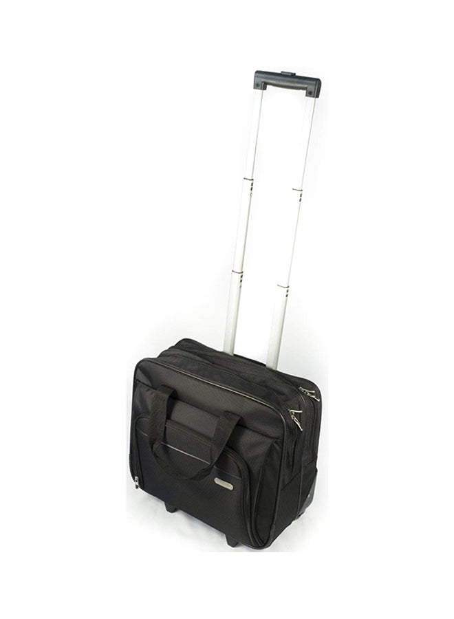 targus Executive 15.6 - 16 Inch Laptop Roller Bag TBR003EU Black - Image 5
