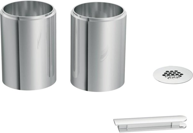 A1717 Icon Vessel Faucet Extension Kit, Chrome