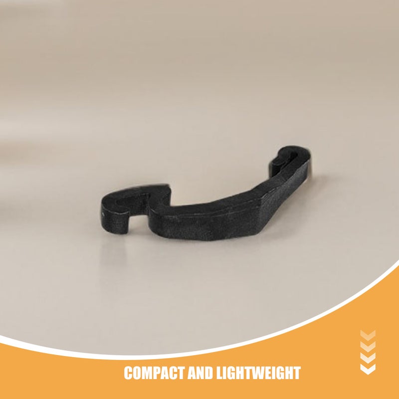 40PCS Cage Latch Clips: Side Clips for Hamsters and Chicken Cages - Buckles for Easy DIY Assembly and Pet Enclosures - Image 4