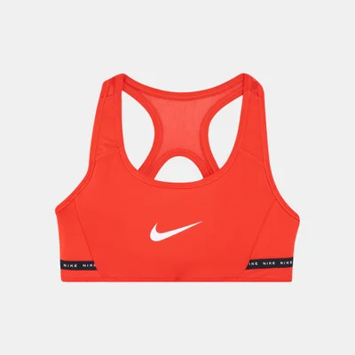 Nike Kids' Dri-FIT Swoosh Reversible Sports Bra