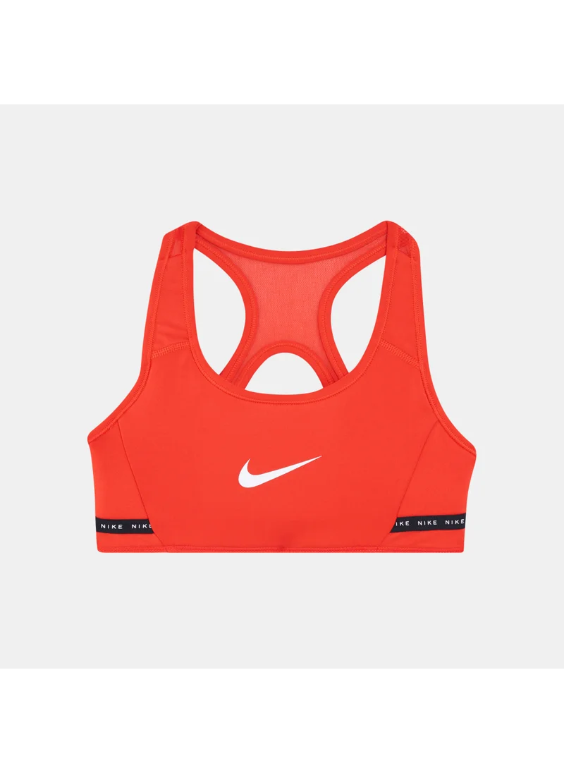 Nike Kids' Dri-FIT Swoosh Reversible Sports Bra
