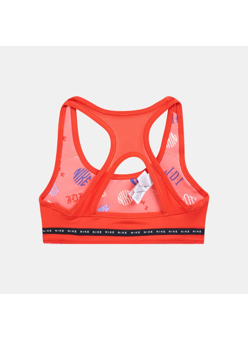 Nike Kids' Dri-FIT Swoosh Reversible Sports Bra