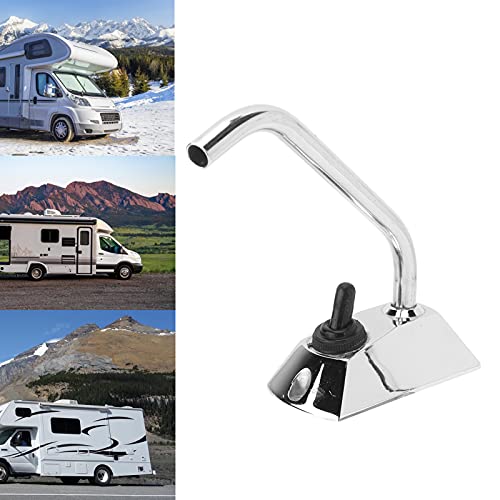Acouto 12V Electric Faucet for Caravan Motorhome RV - Image 2