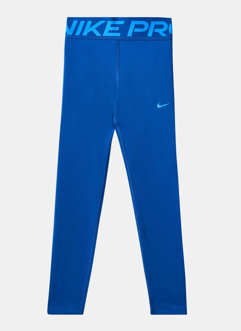 نايكي Girls' Pro Dri-FIT Leggings