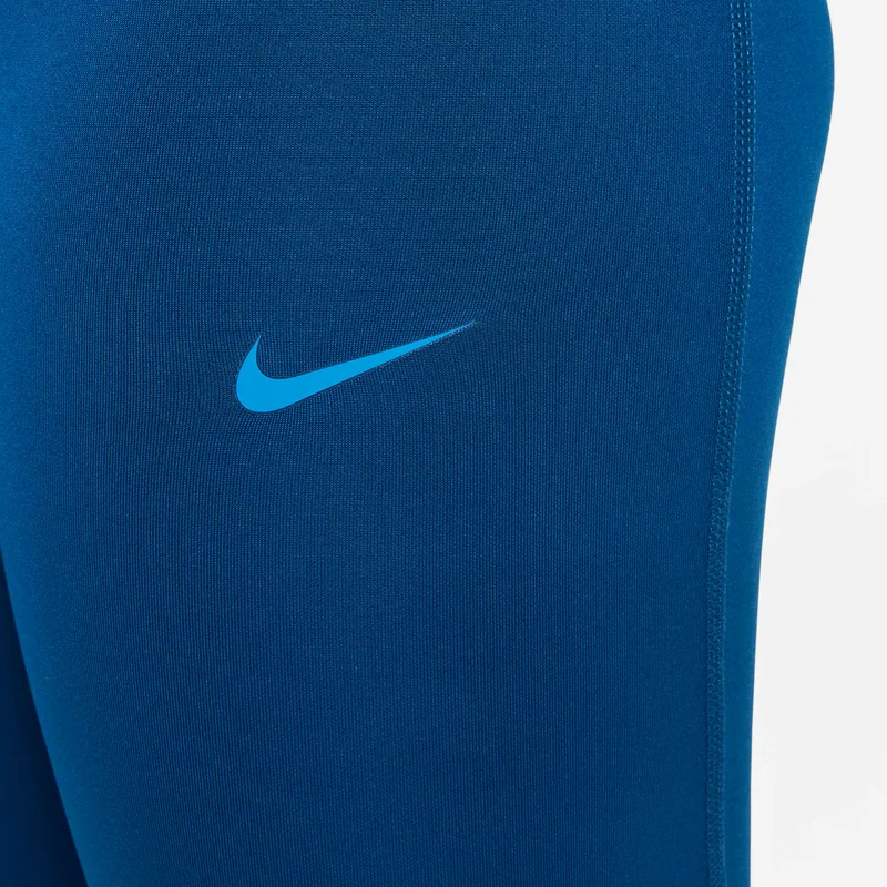 Nike blue Girls' Pro Dri-FIT Leggings for Women | Best Price UAE