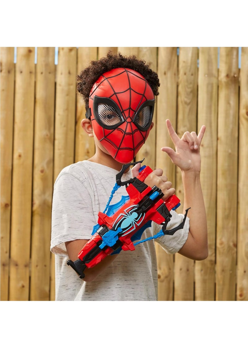 Marvel Spiderman Strike 'N Splash Blaster - Image 2