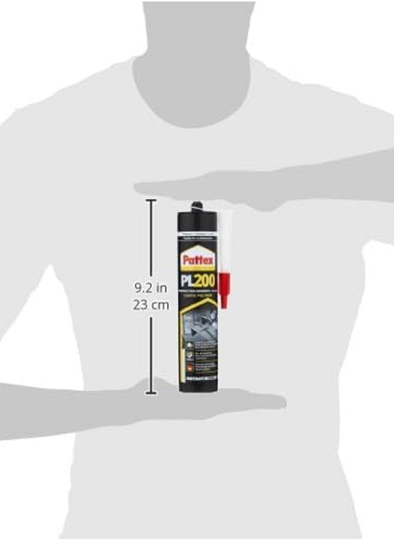 Pattex Super Strong Construction Adhesive – The perfect solution for building permanent structures and exceptional durability