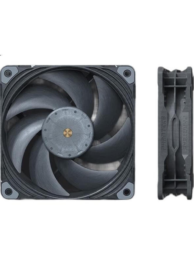 Phanteks Phanteks T30 12Cm High Air Pressure Industrial-Grade Cooling Fan (Vapo Shaft/Magnetic Levitation Motor/Pwm Multi-Mode Adjustable/400,000 Hours/3000 Rpm) - Image 3