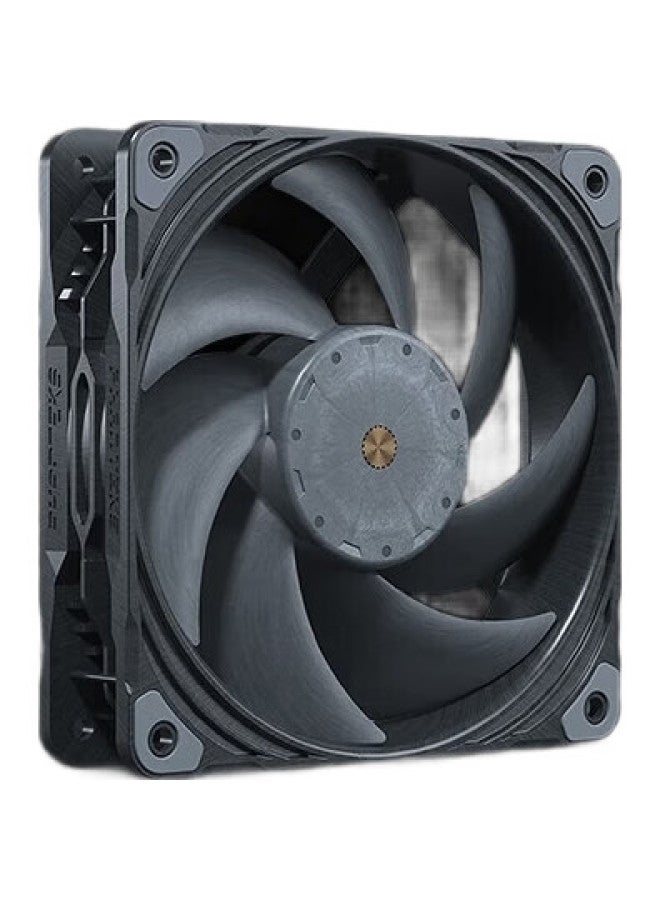 Phanteks Phanteks T30 12Cm High Air Pressure Industrial-Grade Cooling Fan (Vapo Shaft/Magnetic Levitation Motor/Pwm Multi-Mode Adjustable/400,000 Hours/3000 Rpm) - Image 2