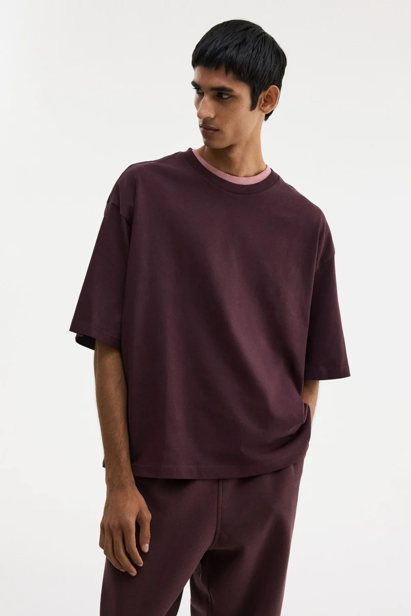 H&M Oversized Fit T-shirt
