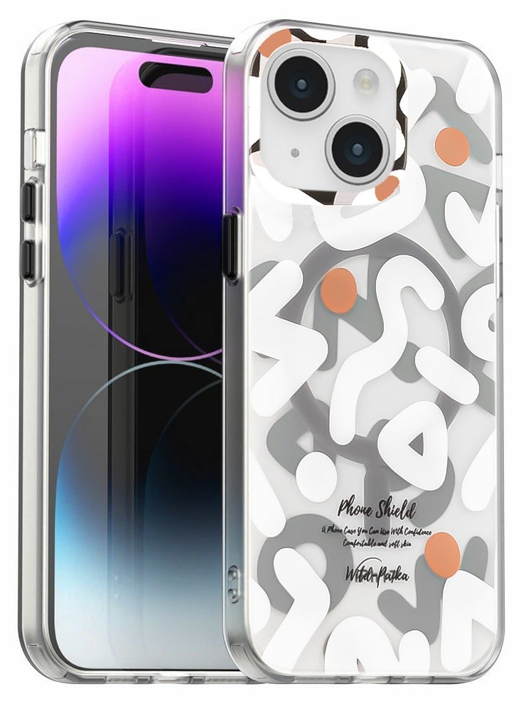 بايكا Paika iPhone 15 Case combination