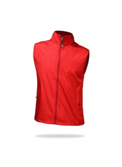 Elegant Winter Zip-up White Duck Down Cardigan Hoodless Solid Color Straight-leg Comfortable Wool Stand Collar Casual Sweater Red